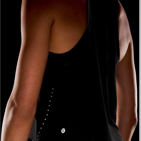 Lululemon Fast and Free Race Length Tank - Picture 3 of 5